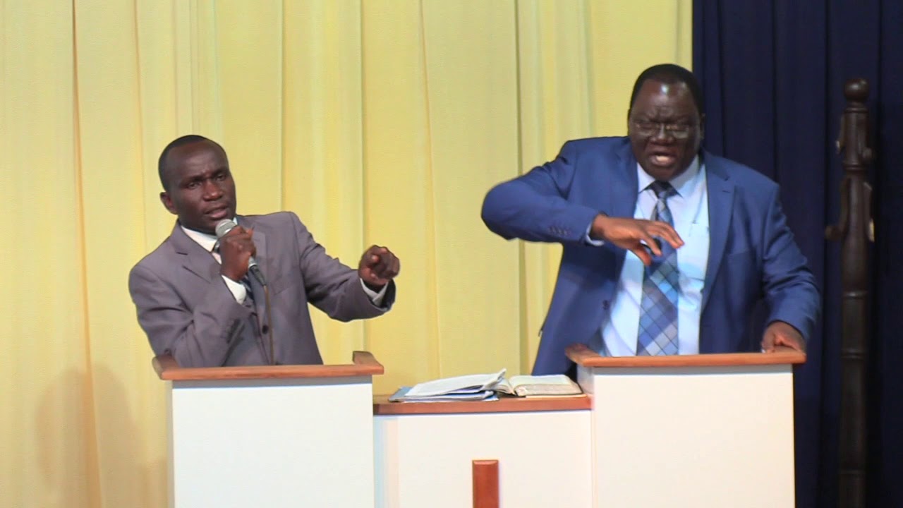 Sunday 23rd February 2020 Sermon