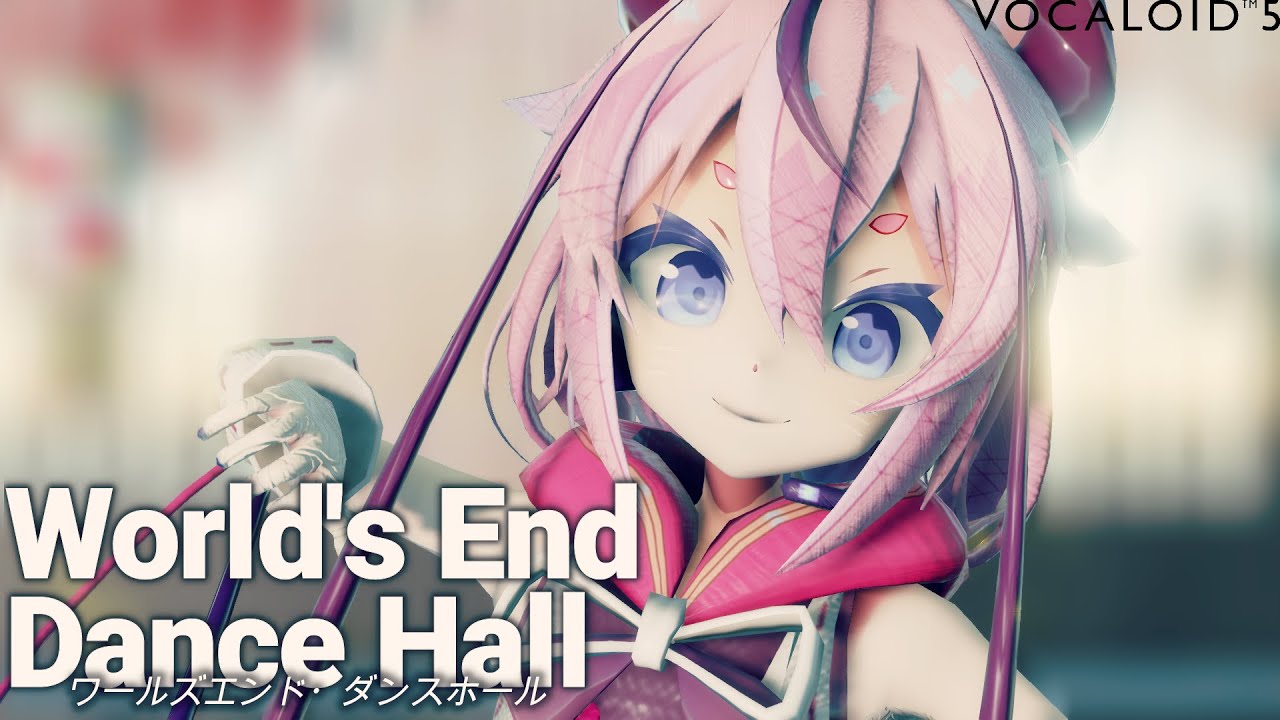 【MEIKA Hime & Mikoto】World's End Dance Hall 