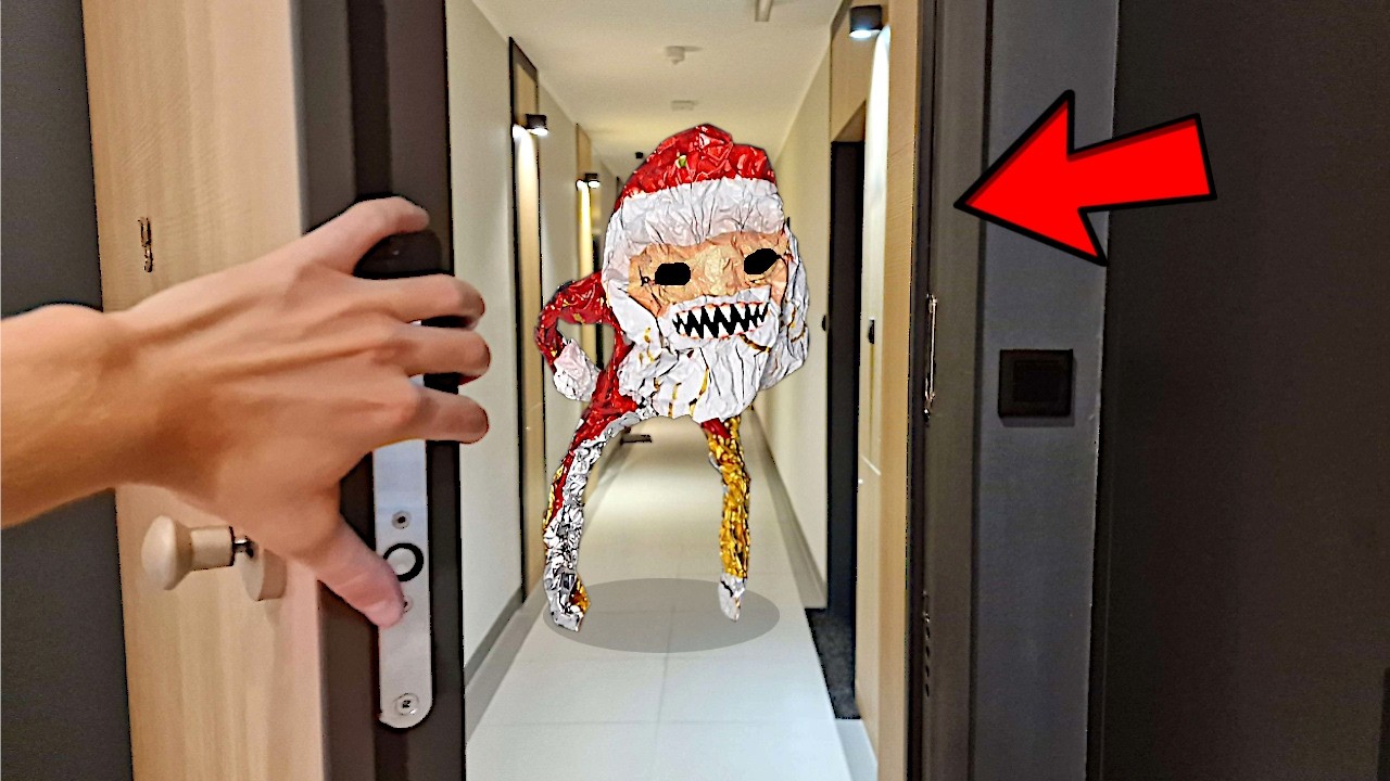 GOO GOO GAGA PRZYSZEDŁ PO MNIE w PRAWDZIWYM ŻYCIU!