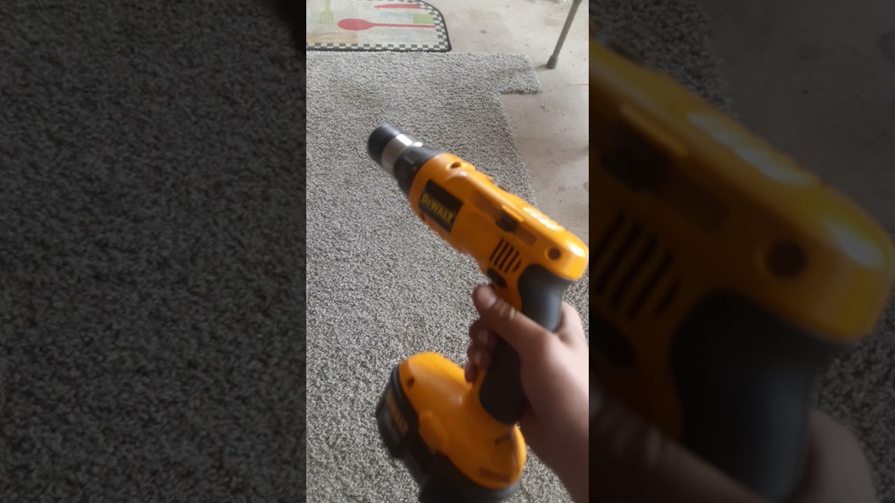 Dewalt dw998 18v hammer drill
