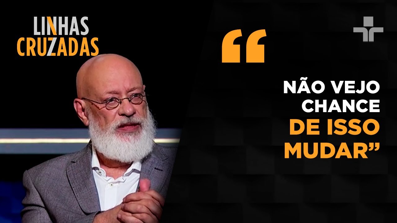 Pondé comenta a dicotomia da civilização