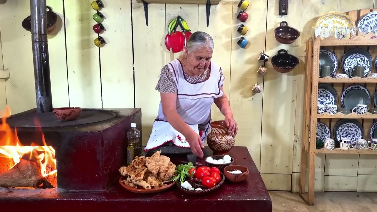 Ya No Saben Que Hacer De Comer, Preparen Estas Tortitas Baratas y Bien Sabrosas