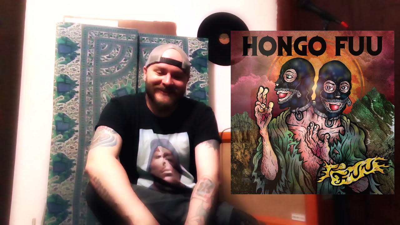 Interview with Hongo Fuu