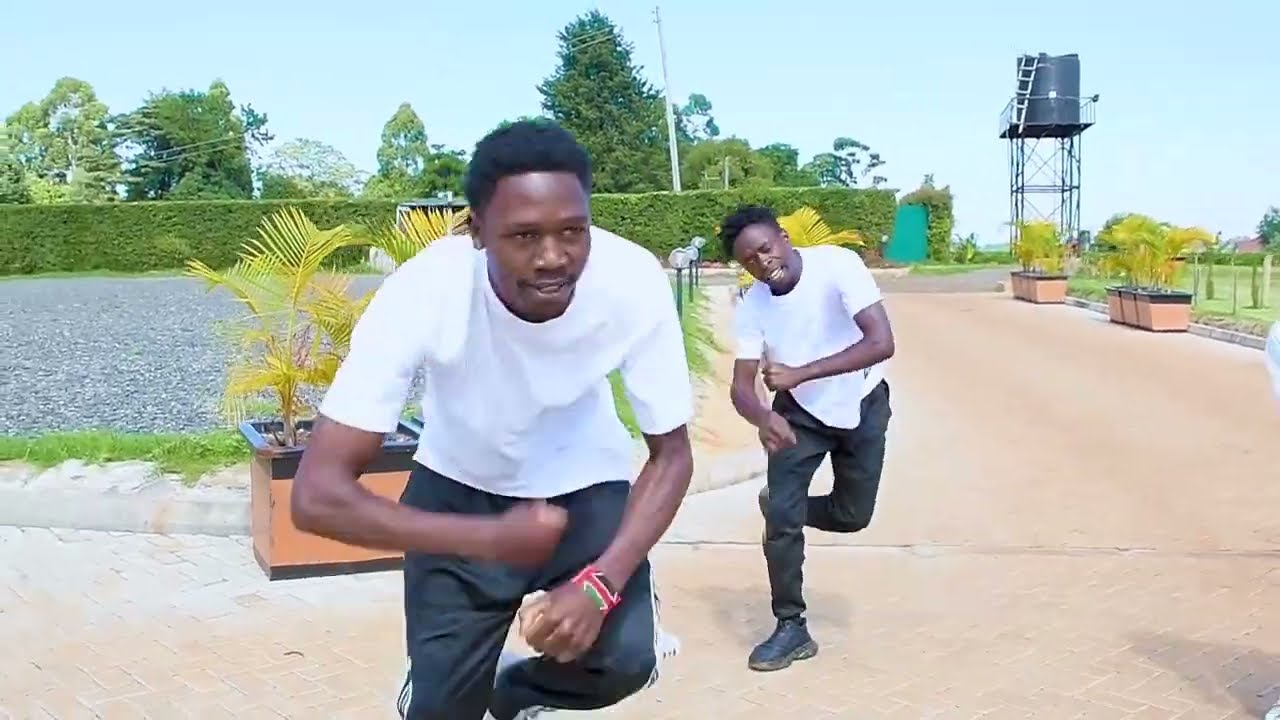 KENYIT NE LEL by JUNIORJOSPHAT josee (Official video) 