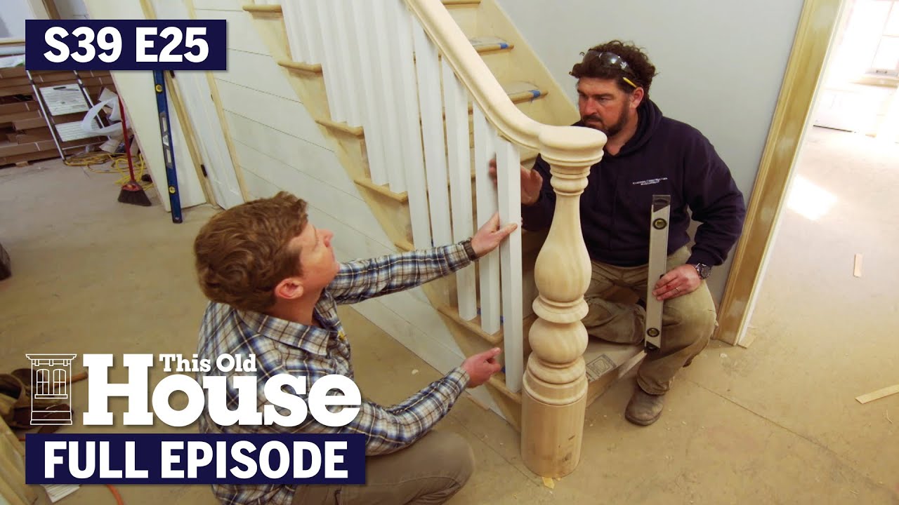 This Old House | Raise the Pergola (S39 E25) | FULL EPISODE
