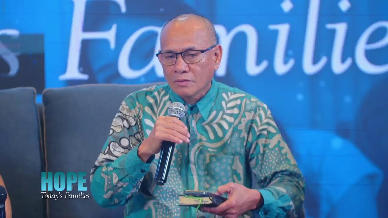 Live! Nightly Series | HOPE for Today's Families with Marife Patalinghug | February 18, 2026