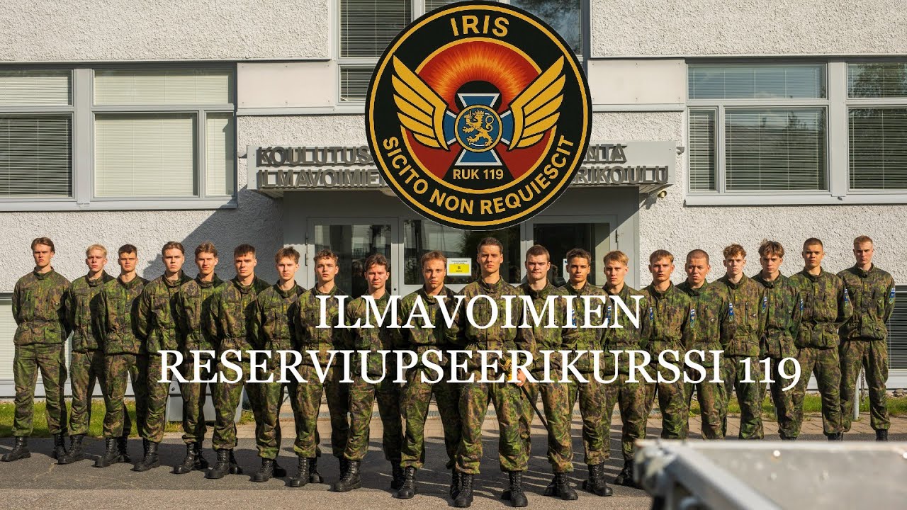 Ilmavoimien RUK 119