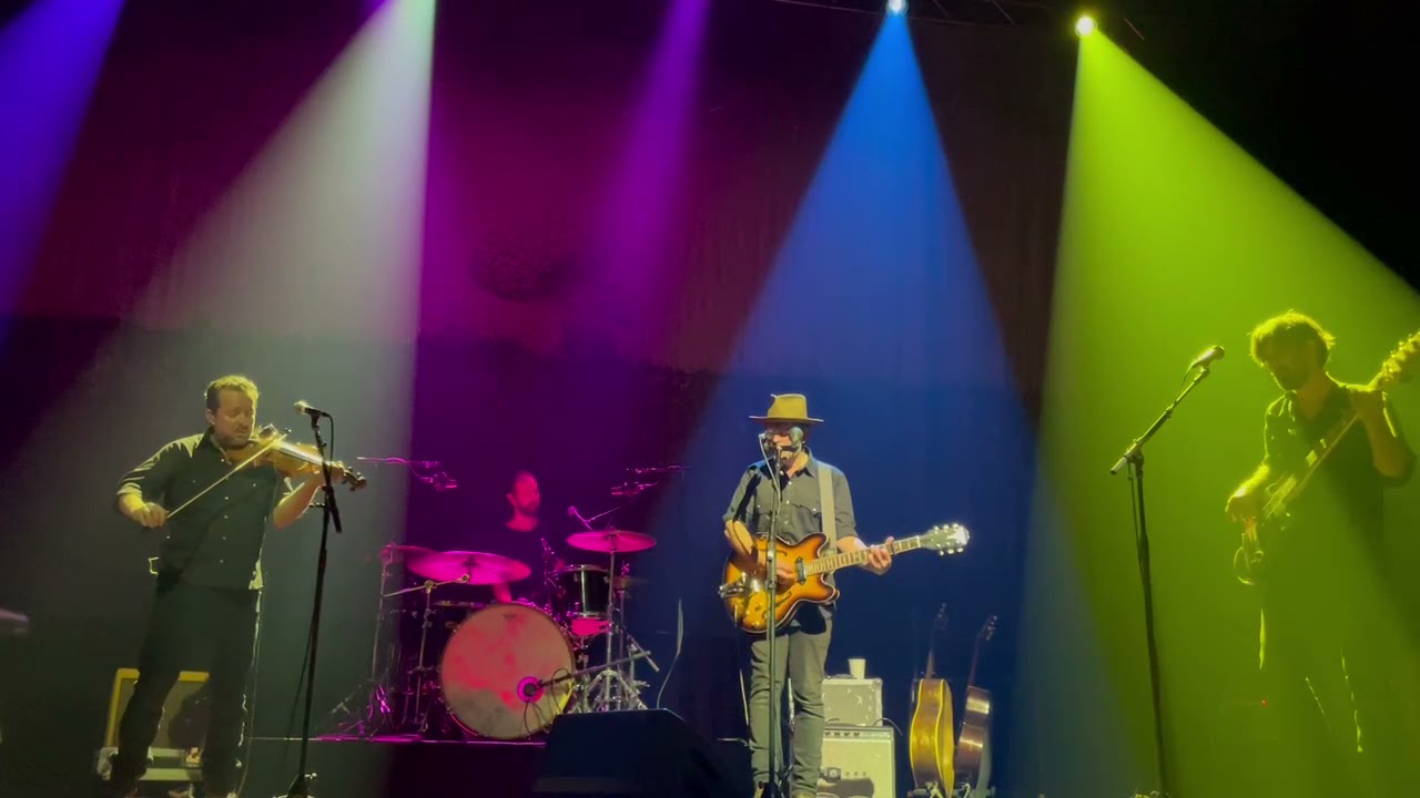 This Empty Northern Hemisphere - Gregory Alan Isakov - Brooklyn Bowl - Las Vegas