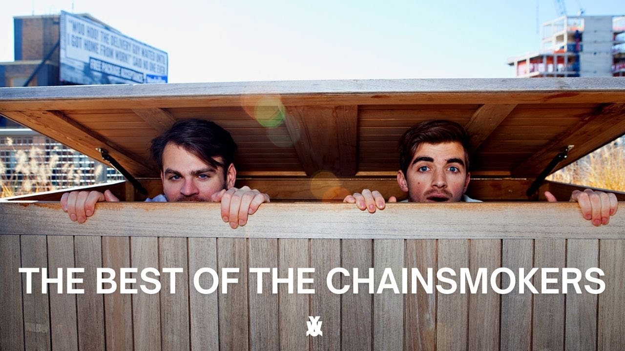 The Chainsmokers - Best Moments Compilation