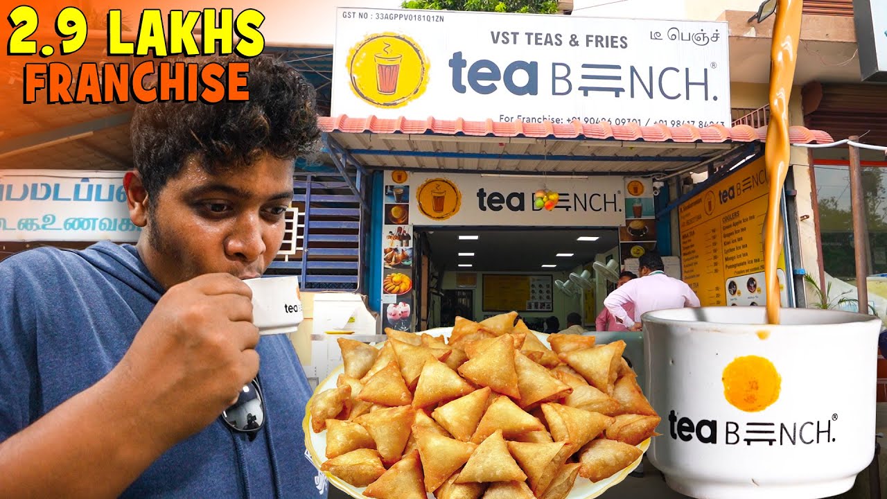 Mango Tea, Jasmine Tea at Tea Bench - 55+ Varieties of Tea - Irfan's View
