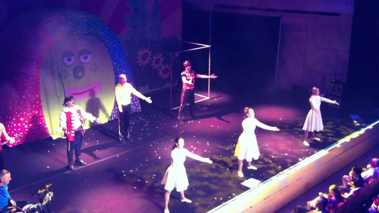 Wiggles - Waltzing Matilda.MOV
