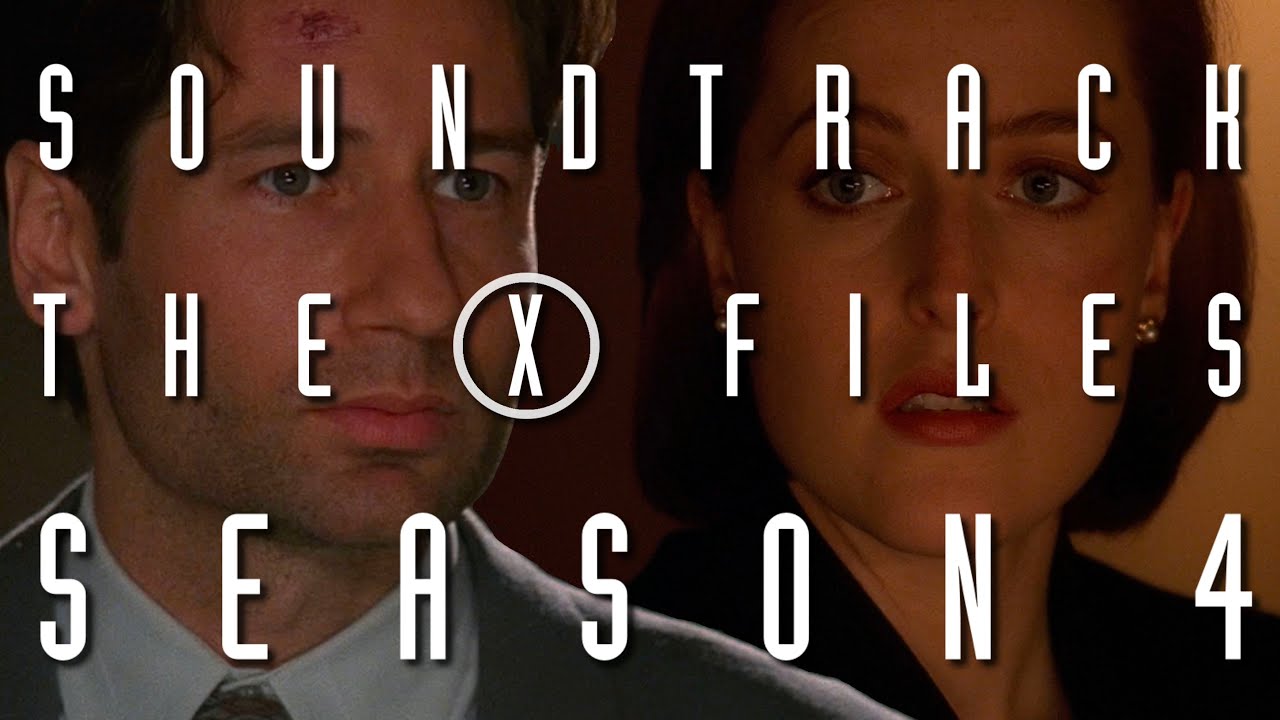 Mark Snow・The X Files Soundtrack・Season 4