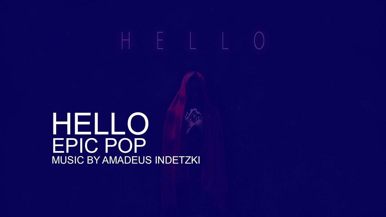 EPIC POP | Hello - Adele | Emotional Dark Version