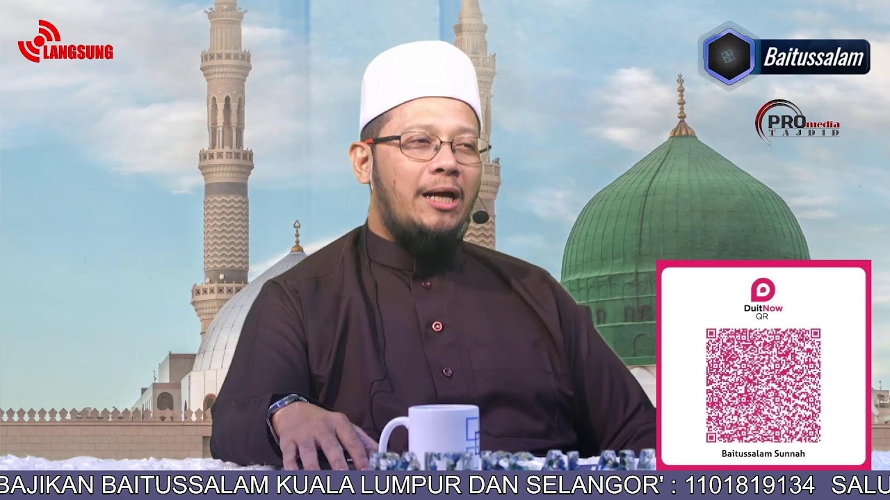 SYARAH BULUGHUL MARAM