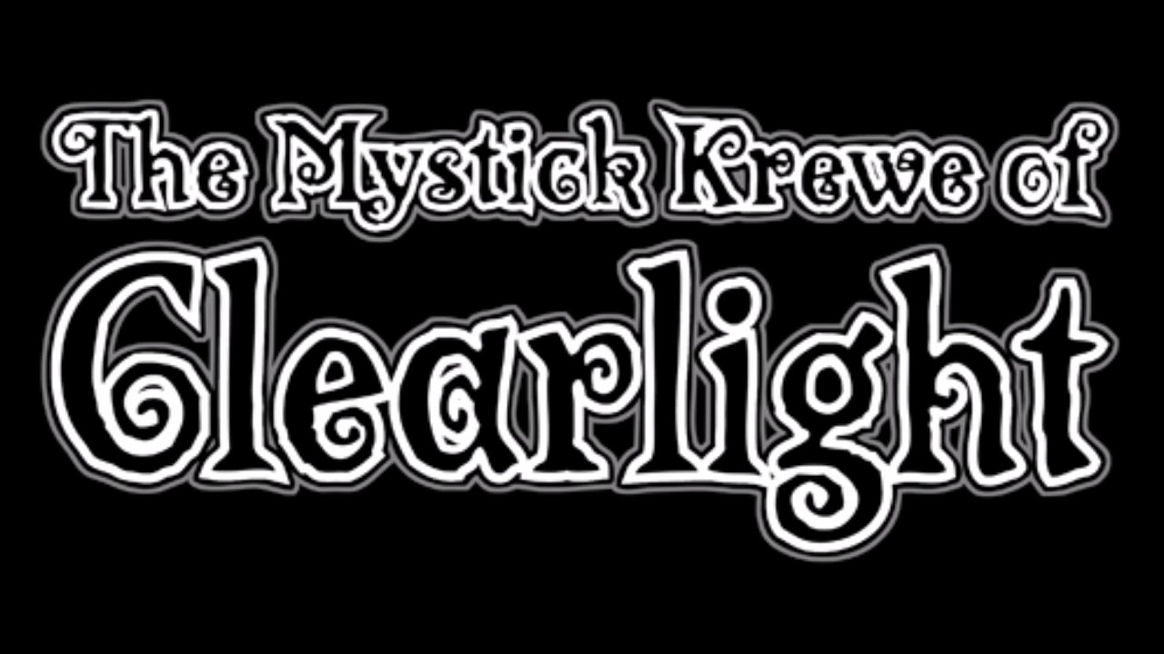 The Mystick Krewe Of Clearlight - The Father, The Son And The Holy Smoke