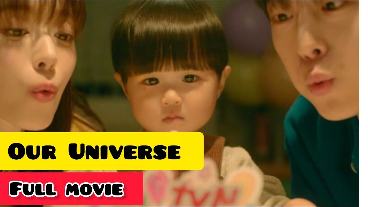 Two People, Zero Experience, One Baby 👶 Can They Do It? Our Universe full movie