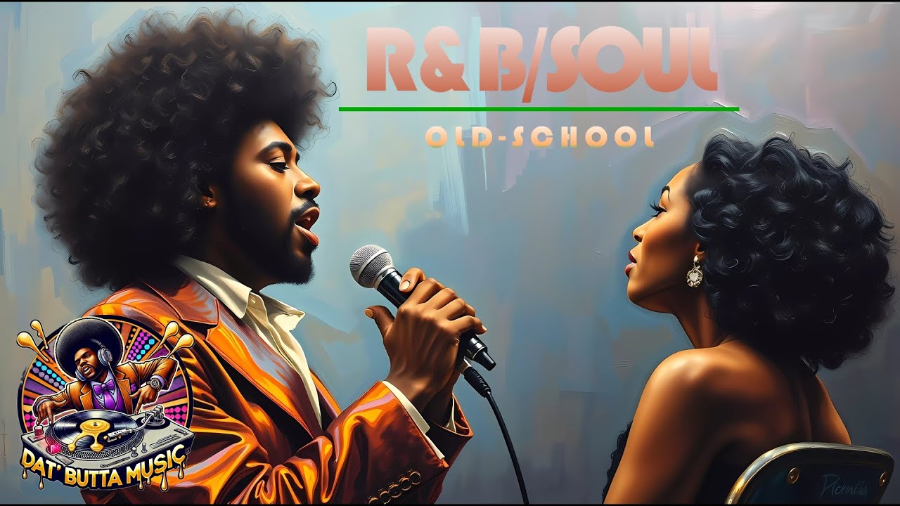R&B/Soul Old-School | Press Play for Relaxation | Forever and Ever Playlist