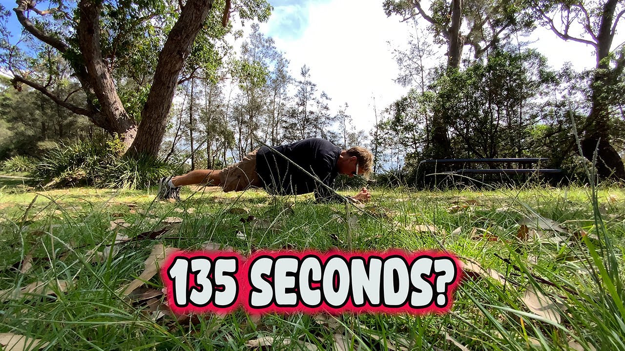 135-Second Plank at Narrawallee Inlet, NSW — Sharing My First Sexual Experiences