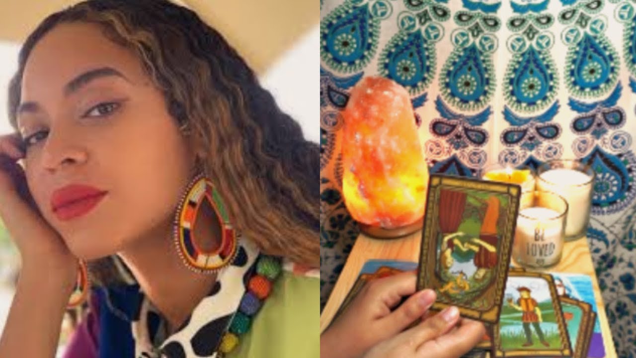 BEYONCÉ PSYCHIC TAROT READING || SPIRITUALITY SUNDAY