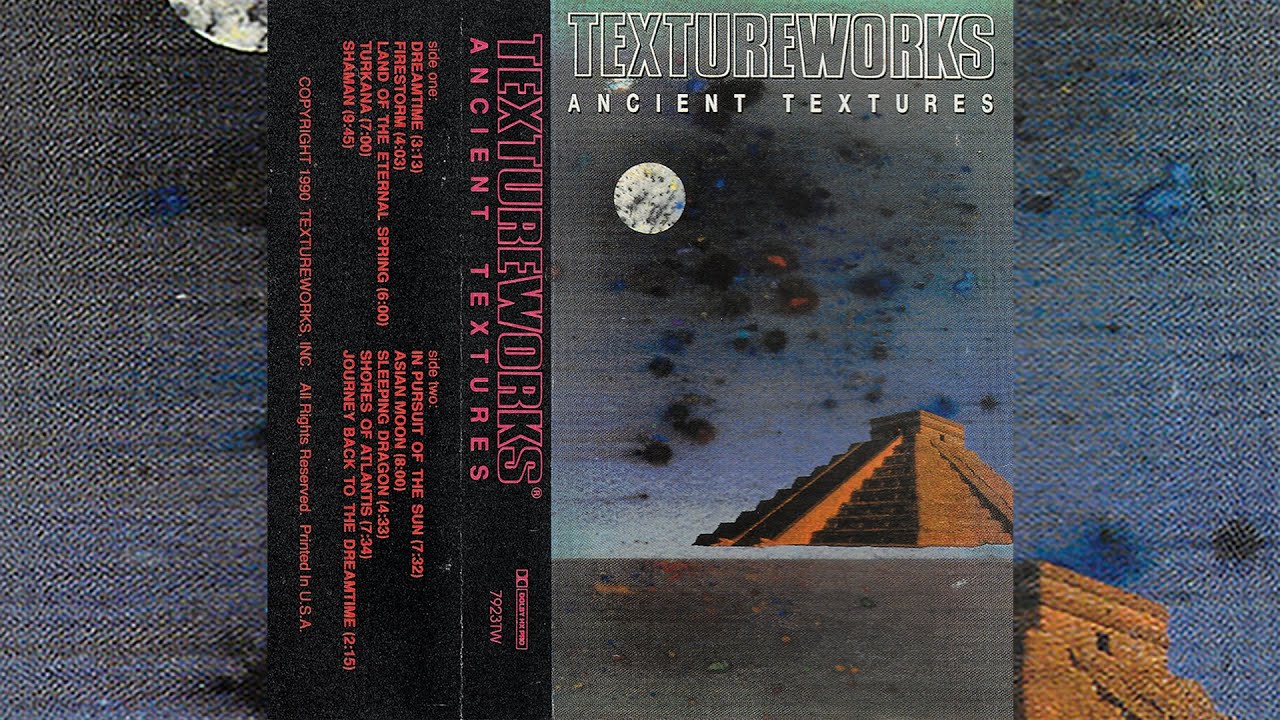 Textureworks - Ancient Textures [1990]