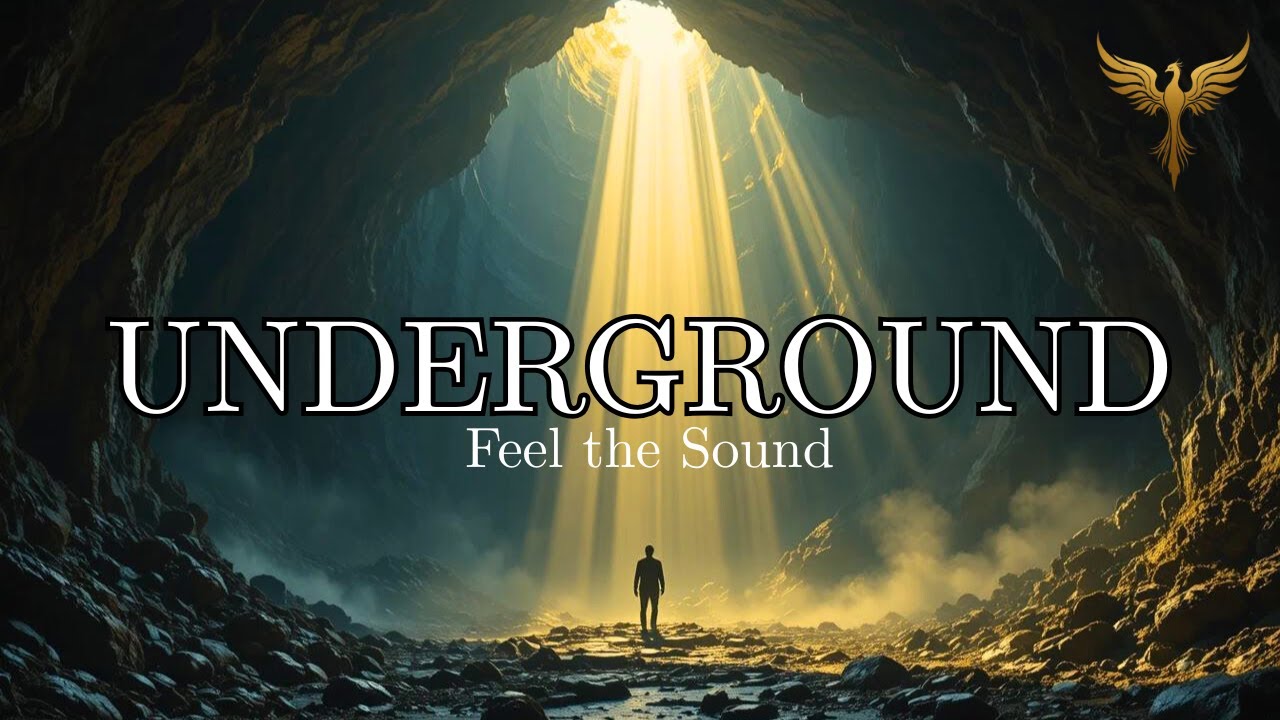 Underground - Эмоциональный Future Bass || Кинематографическая EDM || EchoWaves Music