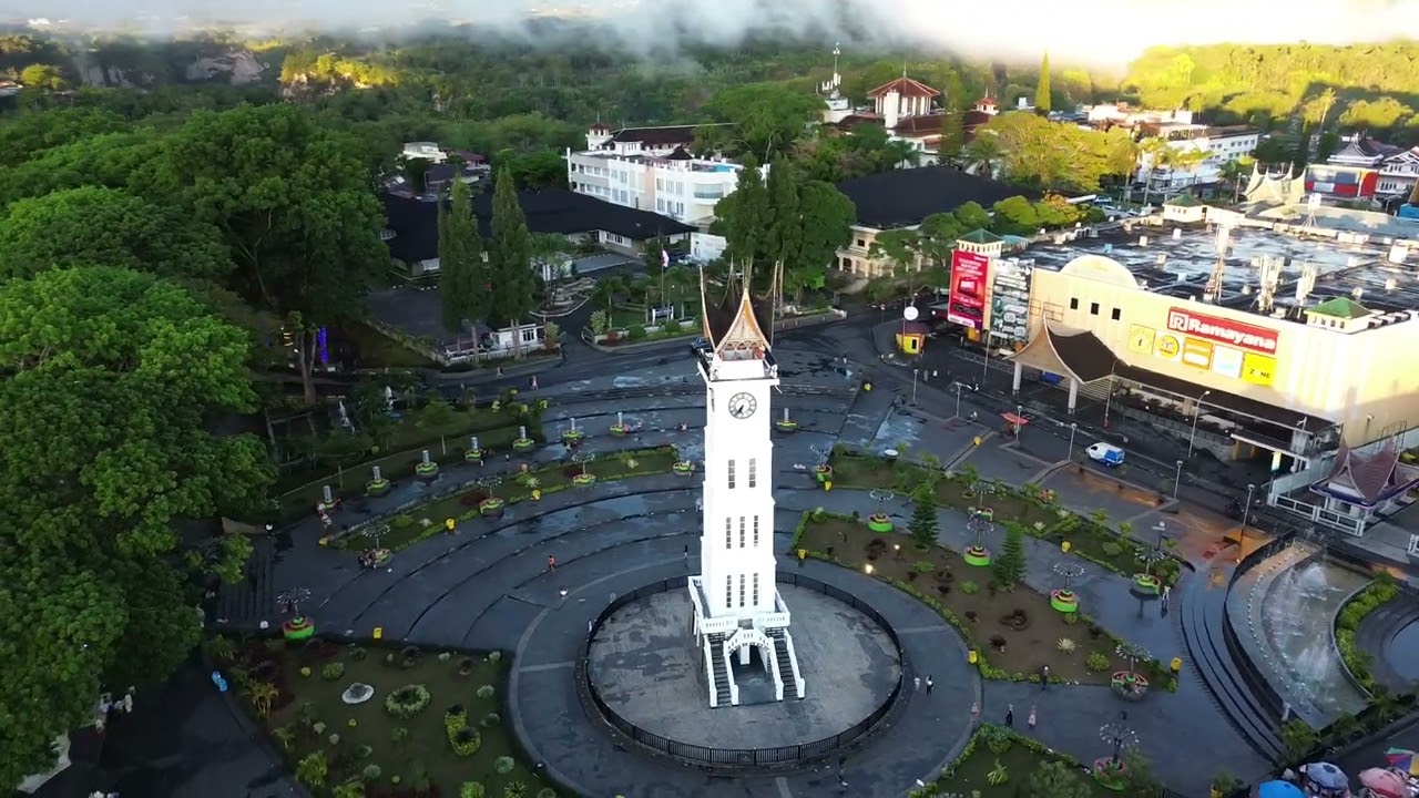 JAM GADANG