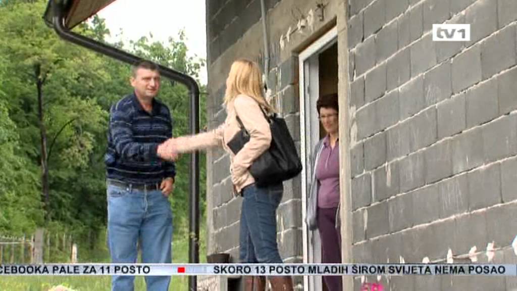 Rudnik Breza u problemima - Dnevnik TV1 22.05.2012