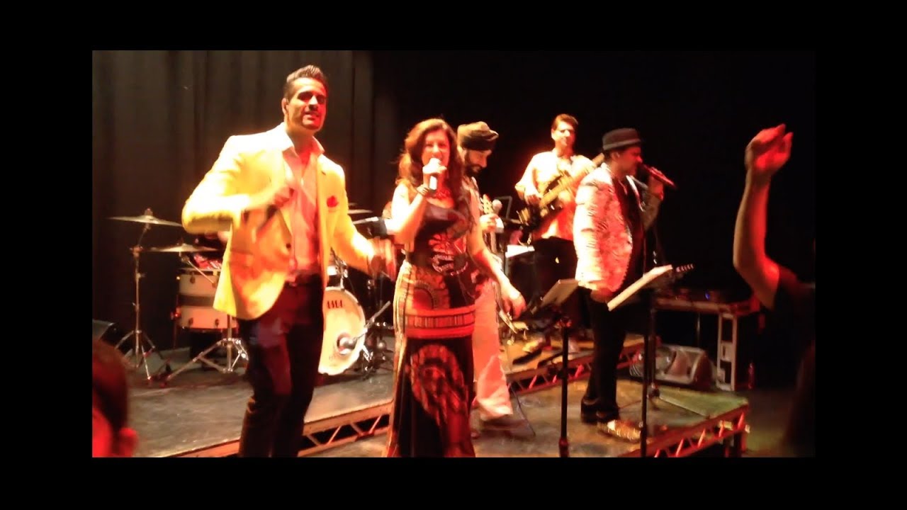 The 515 Crew - East African Night