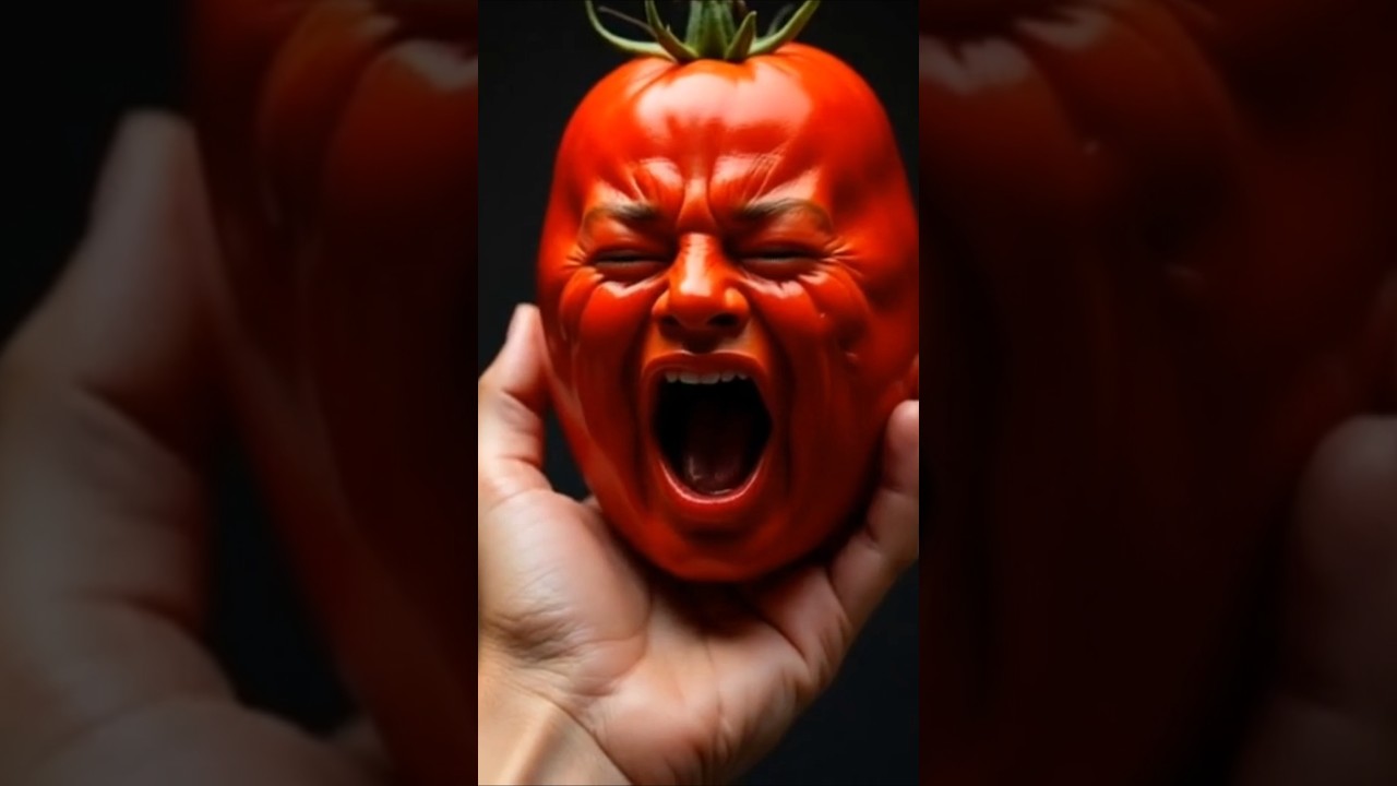 البندوره بكي بدي آكلها