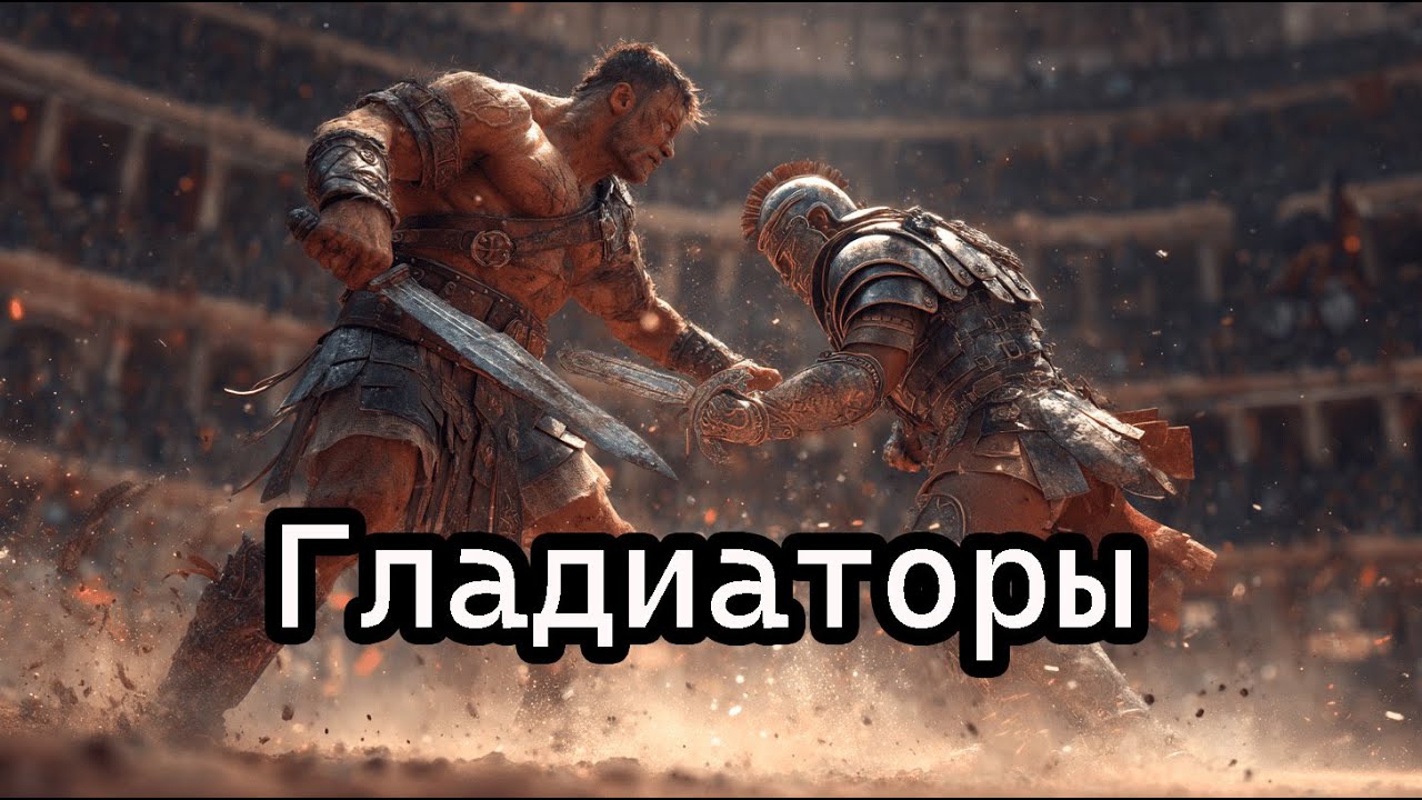 ПОПАЛ НА АРЕНУ КОЛИЗЕЯ: КАК НЕ СТАТЬ МЯСОМ ДЛЯ ТОЛПЫ?