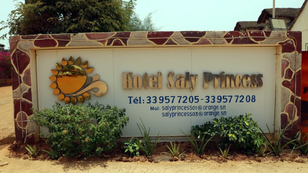 Hôtel Saly Princess