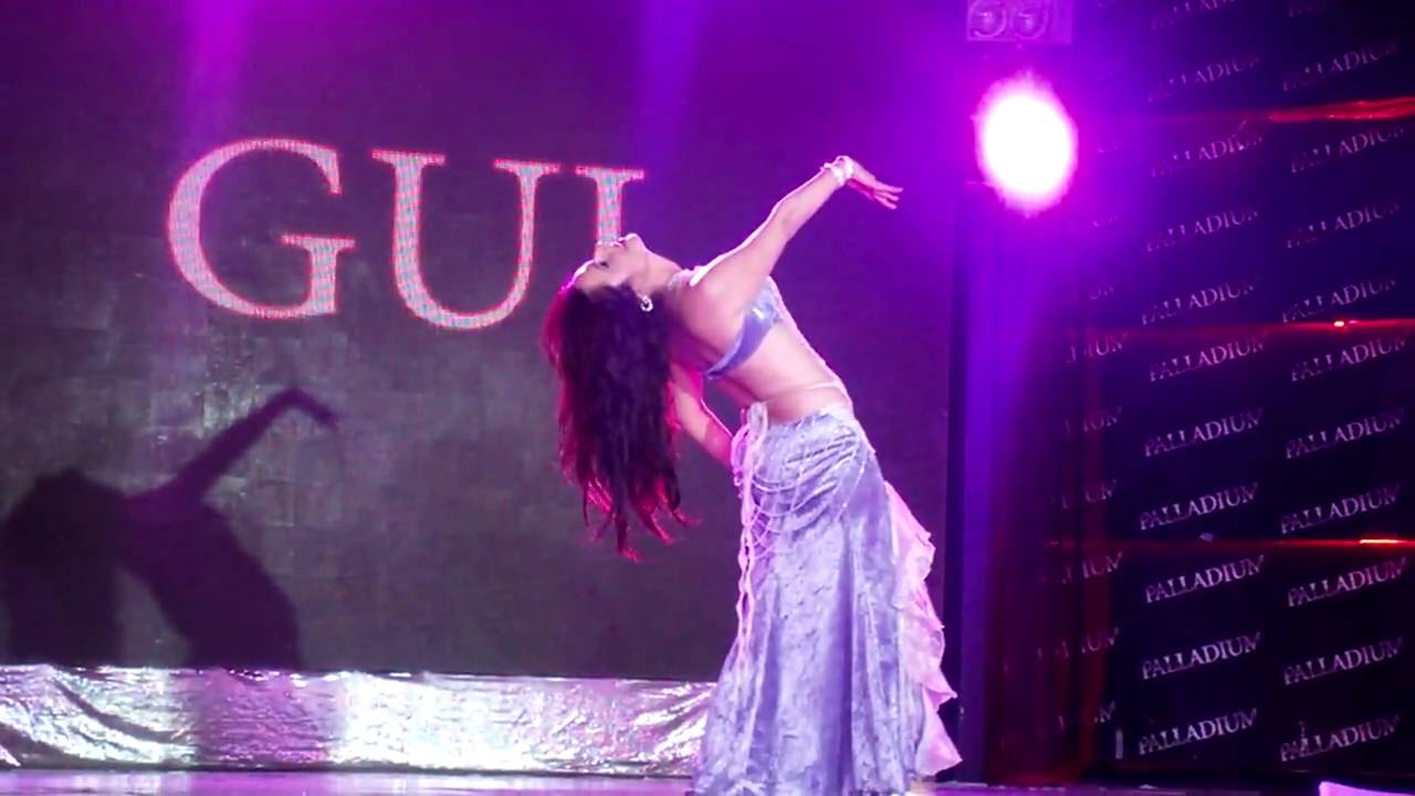Gul (part 2) @ Gala show IDF Cup of the World '10.