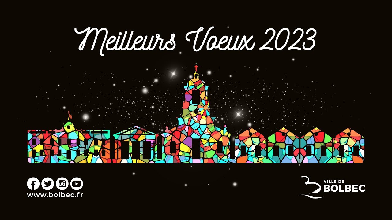 [VOEUX DU MAIRE 2023]
