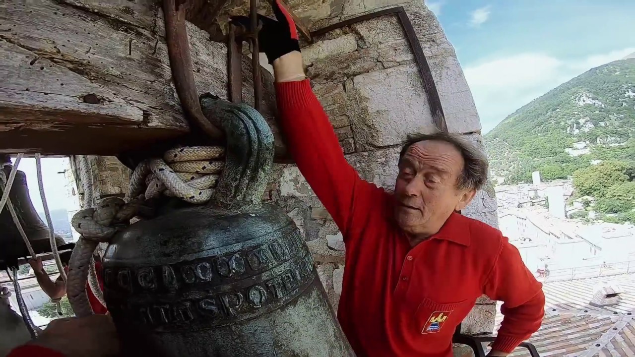 il Campanone - VISTO DA VICINO