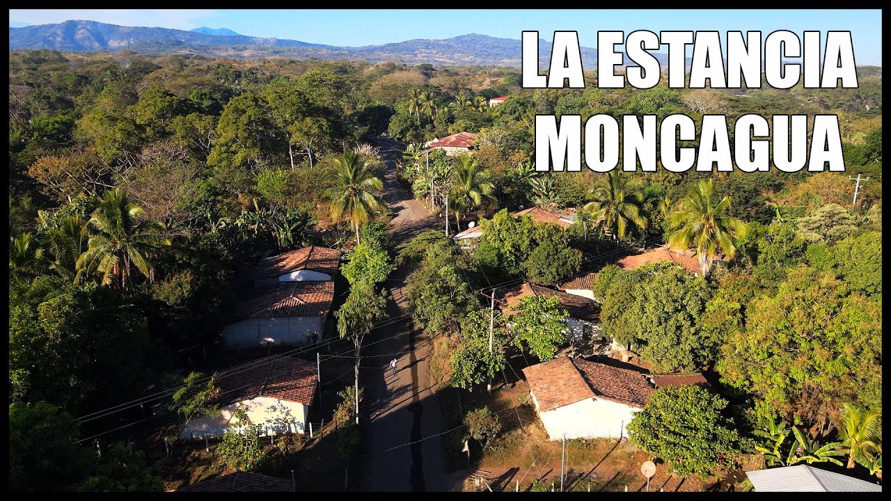 LA ESTANCIA, MONCAGUA, SAN MIGUEL EL SALVADOR