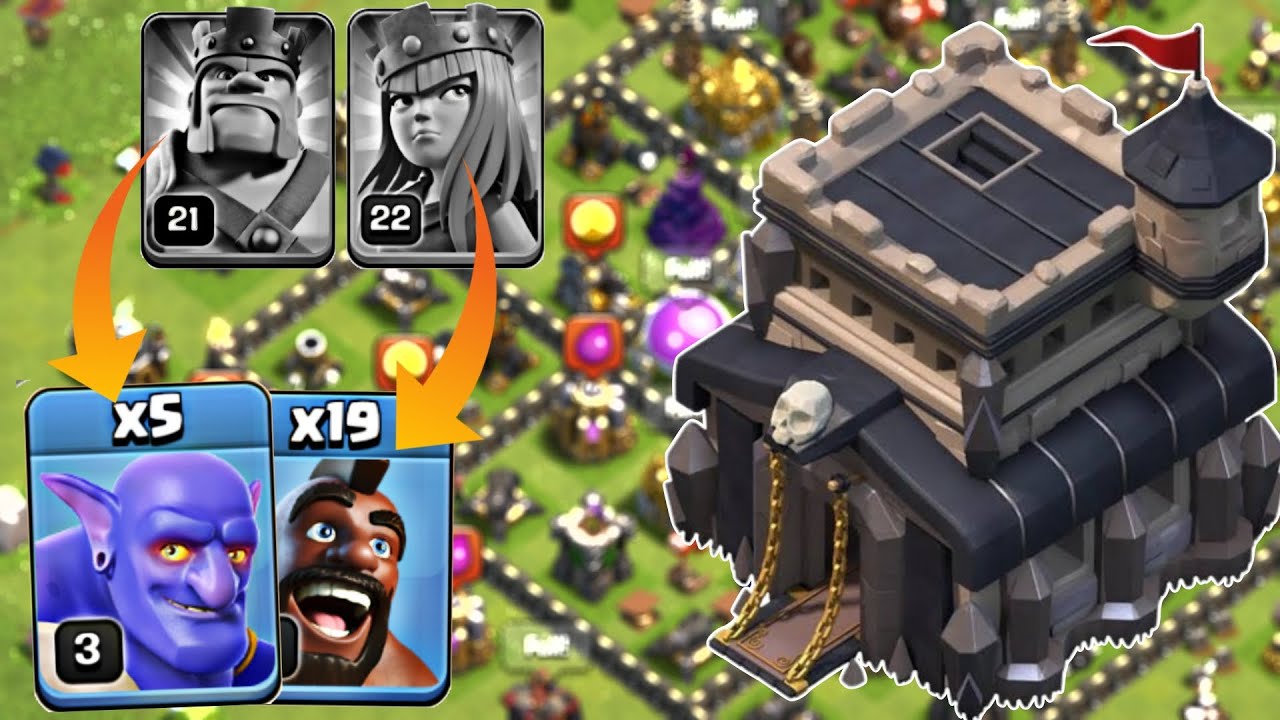 Mastering Low-Level Heroes Attack Strategy in Town Hall 9 | Th9 attack strategy