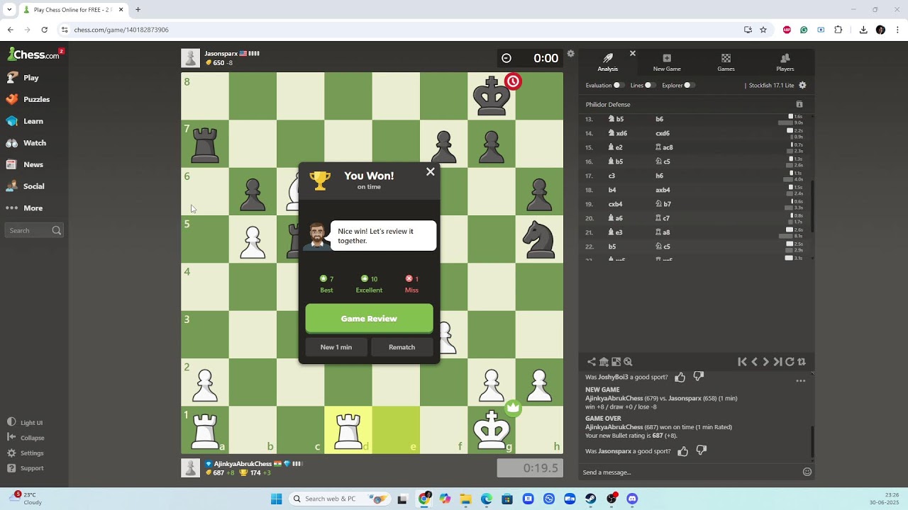 No Queen, No Problem! Chess Handicap Showdown