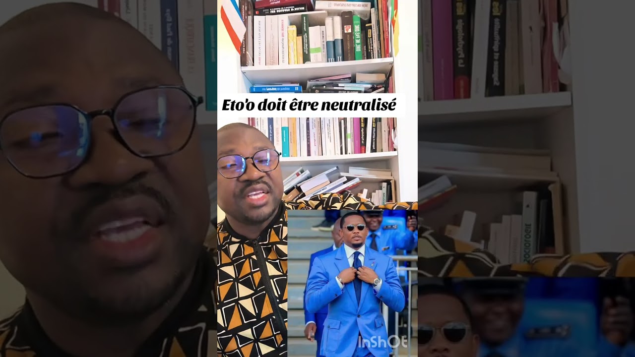 Eto'o est une arnaque 