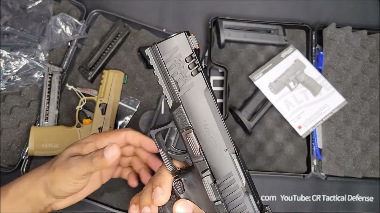 2024 NEW GUN UNBOXING