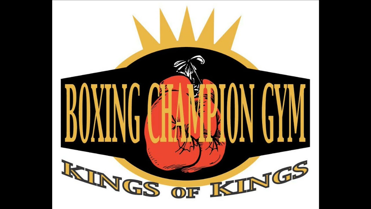 👑Col Lloydie - Dub👑Boxing Champion Gym Kings of Kings👑