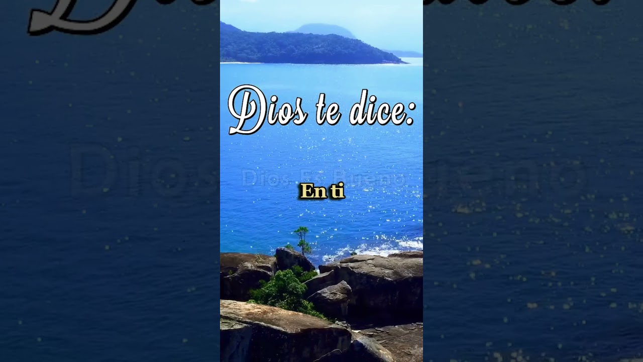 DIOS TE DICE HOY: Escucha Est&aacute; Palabra, A&uacute;n Si Todo el Mundo Te Dejar&eacute;, YO Estar&eacute; Aqu&iacute; Como Siempre!