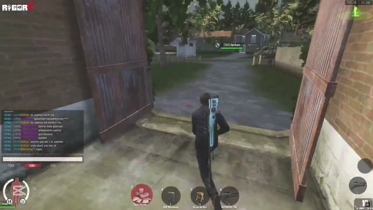 LEXYPANTERA590x Rigorz Pvp Montage # 7