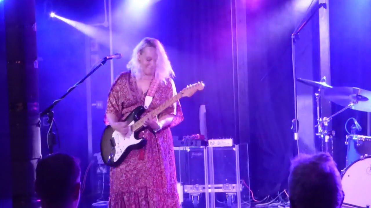 Chantel McGregor, Caught Out, The Factory, Worthing, 18 7 2024
