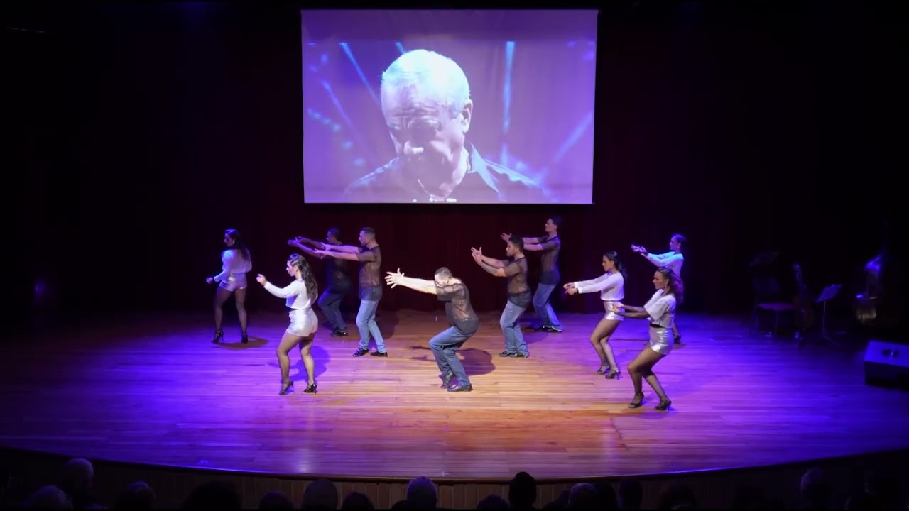 TANGO SIN FRONTERAS
