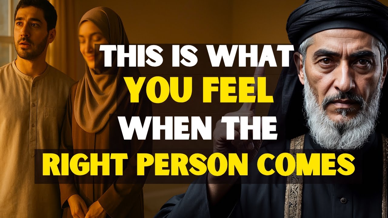 5 Signs You&rsquo;ll Know When Someone Is Meant for You | ISLAM