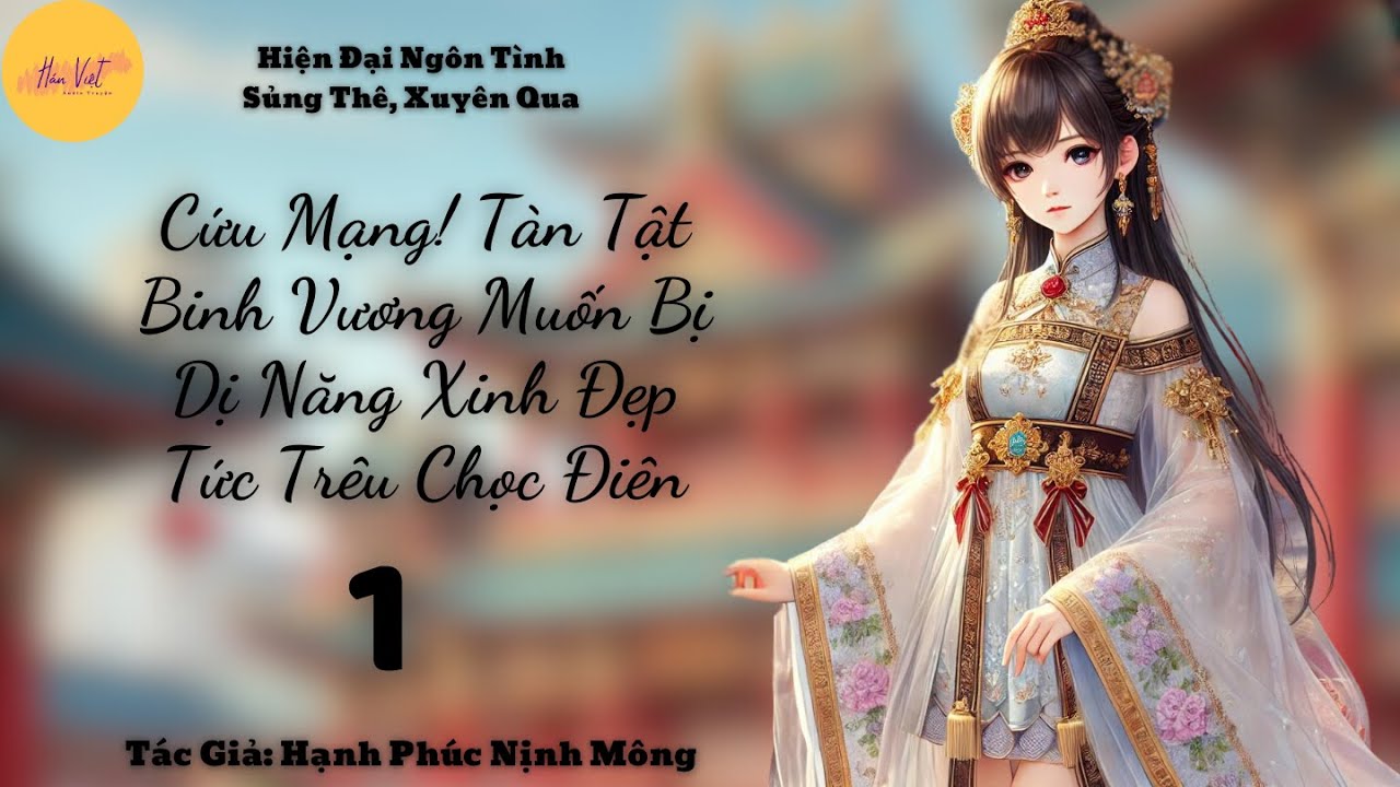 Tập 1:Cứu Mạng! Tàn Tật Binh Vương Muốn Bị Dị Năng Xinh Đẹp Tức Trêu Chọc Điên