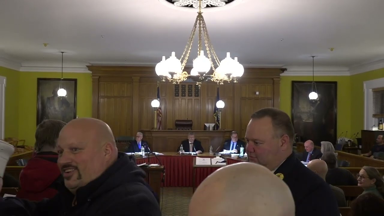 Putnam County Legislative Meeting 2-6-2024