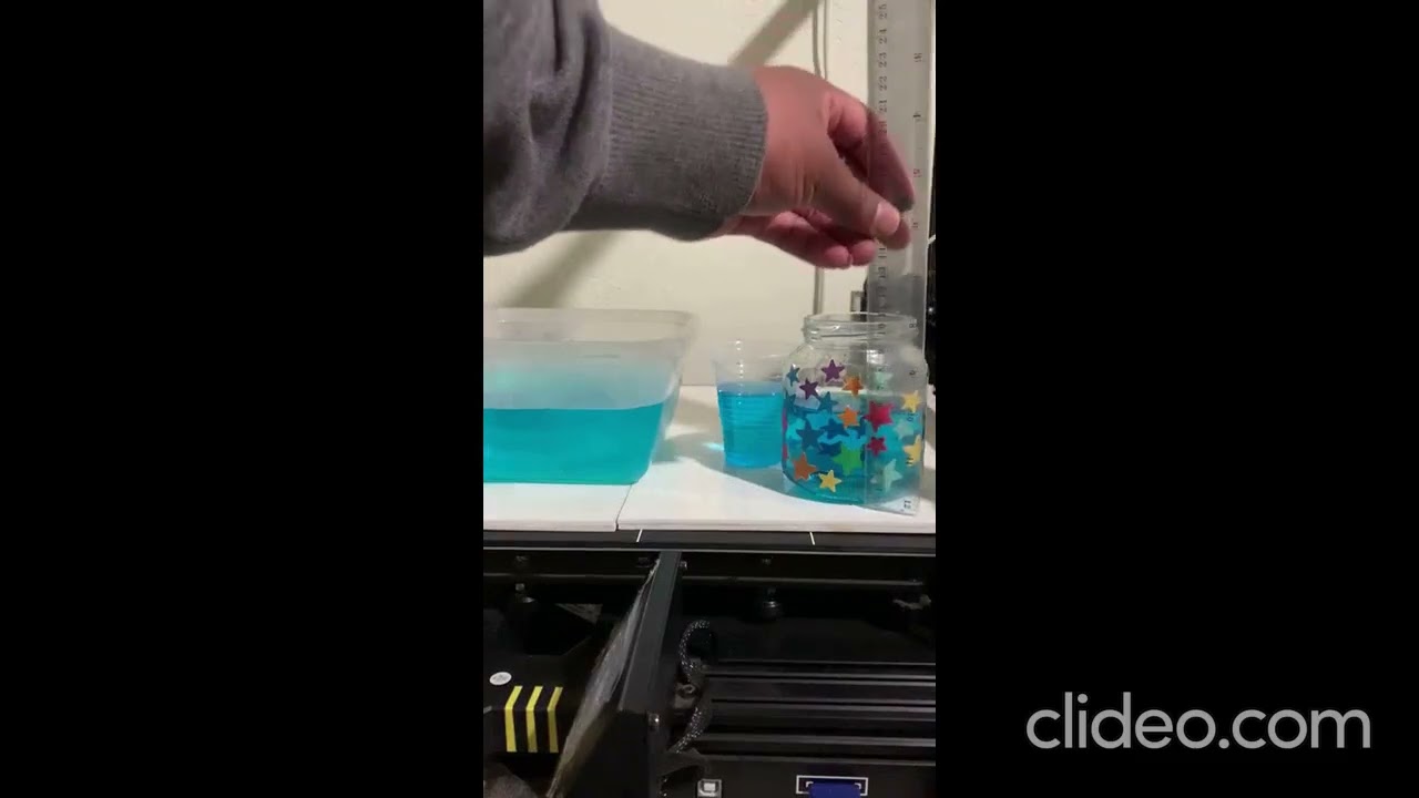 Demonstrating the Hydrostatic Paradox