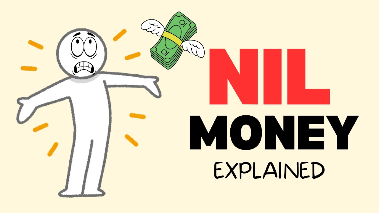 Что такое NIL Money и как они работают? | Объяснение NIL Money