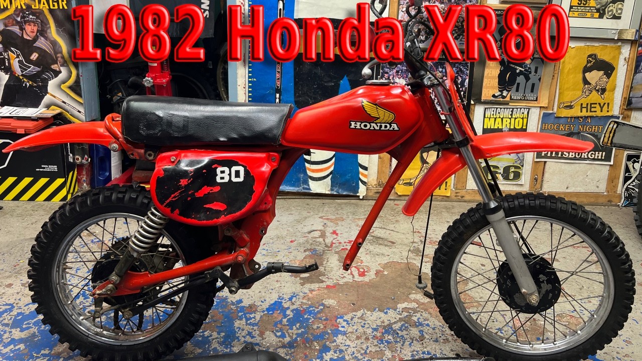 Things escalated very quickly when we dug further into the engine on the XR80